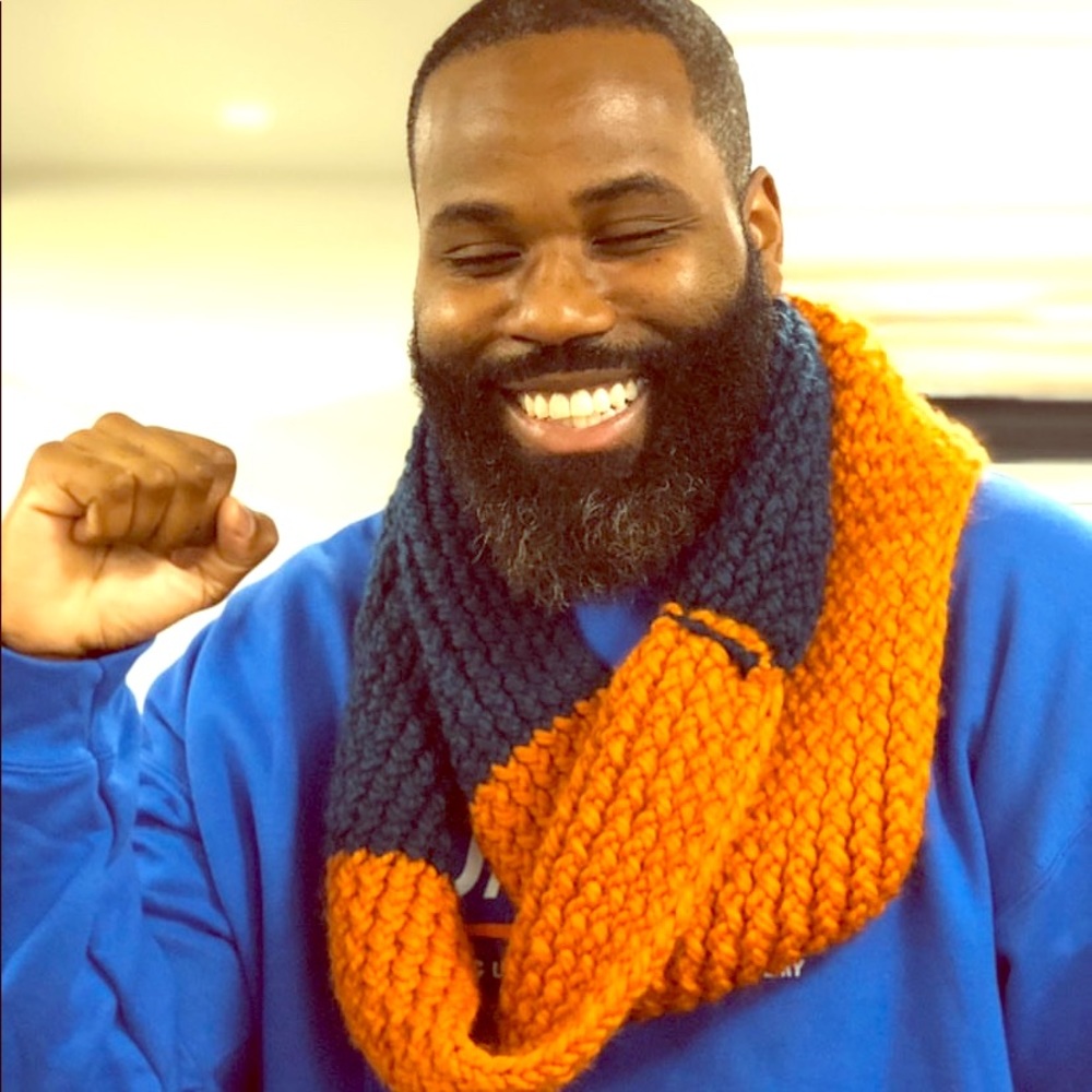 100% wool Infiniti scarves (choose your color)
